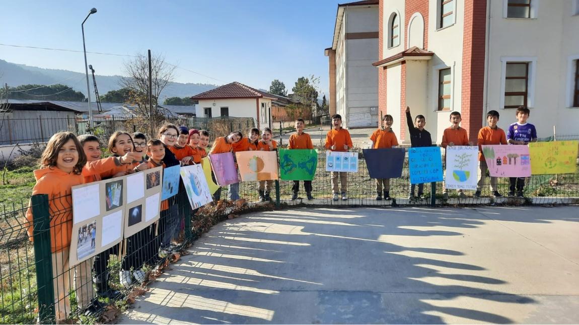 TEMİZ ÇEVRE VE SAĞLIKLI TOPLUM SOSYAL SORUMLULUK PROJEMİZ